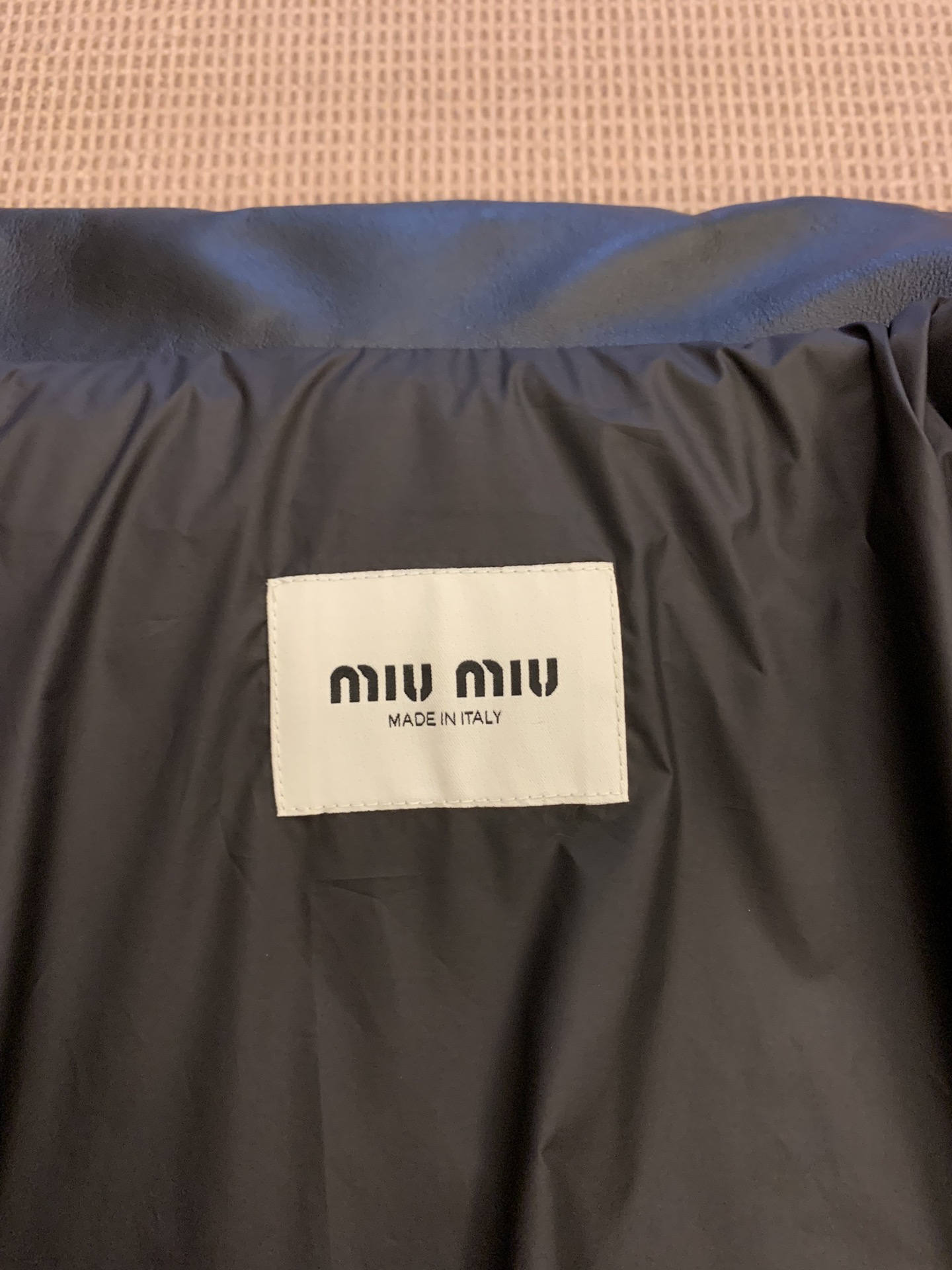 Miu Miu Down Jackets